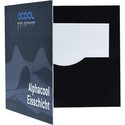 Alphacool Ultra Soft Wärmeleitpad - 100x100x1mm - Weiß Alphacool Ultra Soft Wärmeleitpad - 100x100x1mm - Weiß