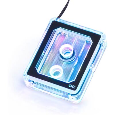 Alphacool Alphacool 12981 Bloc d'eau - Pièce du système de refroidissement CPU Alphacool Alphacool 12981 Bloc d'eau - Pièce du système de refroidissement CPU