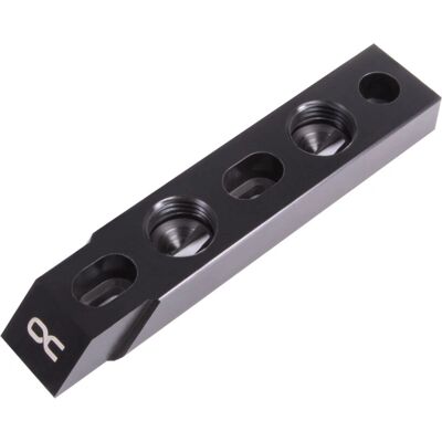 Alphacool 12987 CPU Kühler Teil - Schwarz - Computerkühlsystem Alphacool 12987 CPU Kühler Teil - Schwarz - Computerkühlsystem