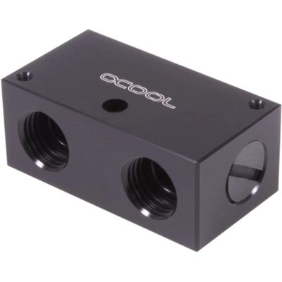 Alphacool 12992 Composant de Refroidissement - Connecteur de Tuyau Alphacool 12992 Composant de Refroidissement - Connecteur de Tuyau