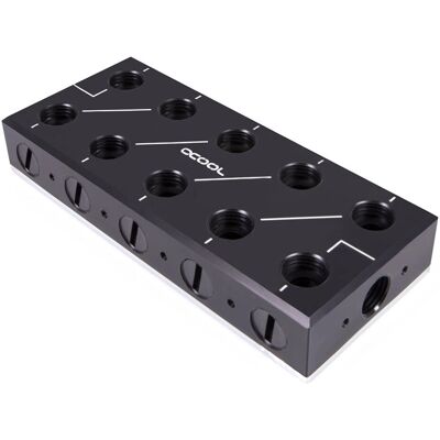 Alphacool 12995 Wasserkühlung Teil - Wasserblock Alphacool 12995 Wasserkühlung Teil - Wasserblock