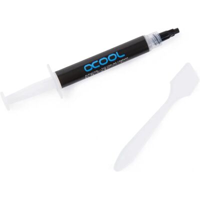 Alphacool 12996 varmeledningspasta - Grå - 3,5g Alphacool 12996 varmeledningspasta - Grå - 3,5g