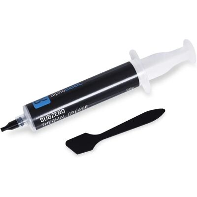 Alphacool Subzero Wärmeleitpaste - 13009 - Hochleistungs Grau Alphacool Subzero Wärmeleitpaste - 13009 - Hochleistungs Grau