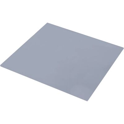Alphacool 13012 Wärmeleitpad - Grau - 100x100x1mm - Hochleistungs Alphacool 13012 Wärmeleitpad - Grau - 100x100x1mm - Hochleistungs