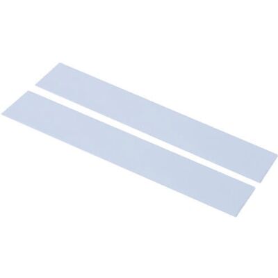 Alphacool Alphacool Apex Soft Wärmeleitpad - 120x20x1mm - Grau - Hochleistungs Wärmeleitpad - 11W/mK Alphacool Alphacool Apex Soft Wärmeleitpad - 120x20x1mm - Grau - Hochleistungs Wärmeleitpad - 11W/mK