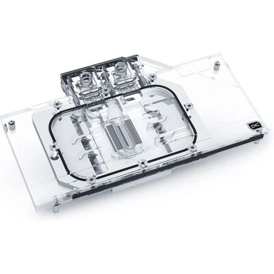 Alphacool 13032 Système de refroidissement haute performance - Acrylique & Nickel Alphacool 13032 Système de refroidissement haute performance - Acrylique & Nickel