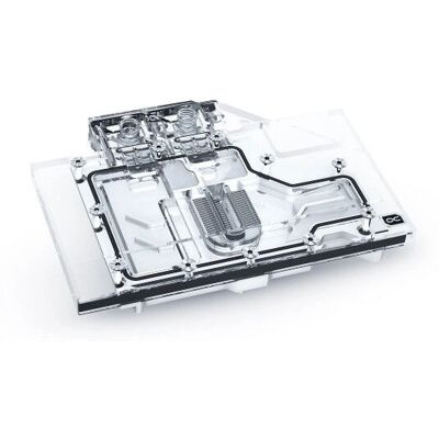 Alphacool RTX 3070 Ti Wasserkühler - Digital RGB, Acryl Alphacool RTX 3070 Ti Wasserkühler - Digital RGB, Acryl