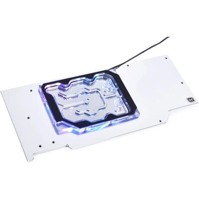 Alphacool Alphacool GPX-N Aktive Backplate für RTX 3080/3090 - PC-Kühlungsteil Alphacool Alphacool GPX-N Aktive Backplate für RTX 3080/3090 - PC-Kühlungsteil