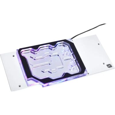 Alphacool Alphacool GPX-N Aktive Rückplatte - Computer Kühlsystem-Teil Alphacool Alphacool GPX-N Aktive Rückplatte - Computer Kühlsystem-Teil