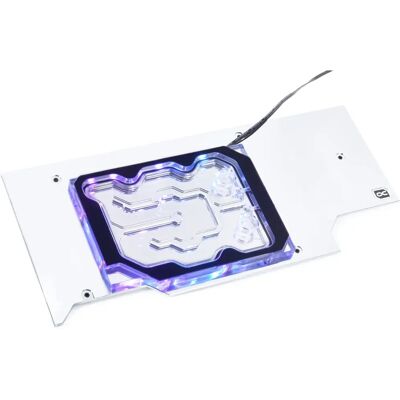 Alphacool 13044 Plaque Arrière Active pour GPU RTX 3080/3090 - Composant de Refroidissement Alphacool 13044 Plaque Arrière Active pour GPU RTX 3080/3090 - Composant de Refroidissement