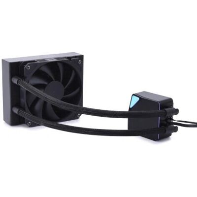 Alphacool T38 Prozessor Flüssigkeitskühler - Schwarz Alphacool T38 Prozessor Flüssigkeitskühler - Schwarz