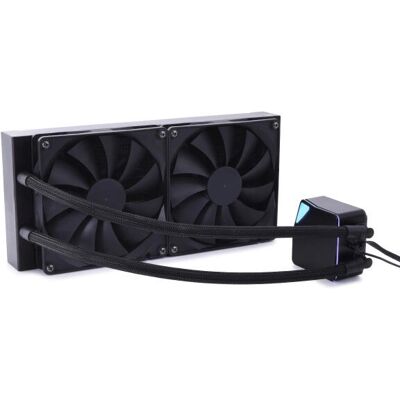Alphacool Core Ocean T38 AIO 280mm - CPU Vandkøler Alphacool Core Ocean T38 AIO 280mm - CPU Vandkøler