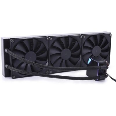 Alphacool T38 Processor Væskekølingssæt - Sort Alphacool T38 Processor Væskekølingssæt - Sort