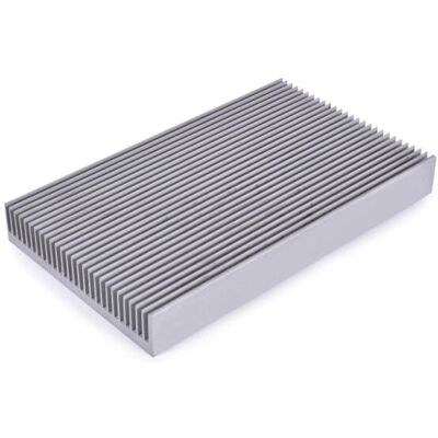 Alphacool 13061 Passiver Aluminiumkühler - Computer Kühlkomponente Alphacool 13061 Passiver Aluminiumkühler - Computer Kühlkomponente