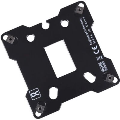 Alphacool 13071 Rustfrit Stål Bagplade - CPU Køler Tilbehør Alphacool 13071 Rustfrit Stål Bagplade - CPU Køler Tilbehør
