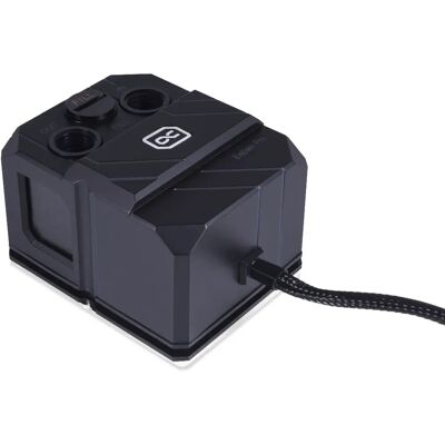 Alphacool 13094 Système de Refroidissement par Eau Pièce - Noir - Ordinateur Alphacool 13094 Système de Refroidissement par Eau Pièce - Noir - Ordinateur