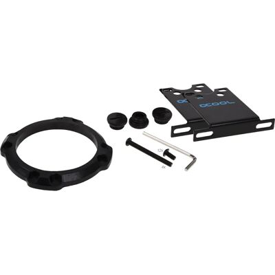 Alphacool VPP755 VPP655 D5 Pumpenabdeckung - Schwarz - Computer Kühlung Alphacool VPP755 VPP655 D5 Pumpenabdeckung - Schwarz - Computer Kühlung