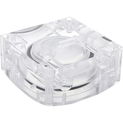 Alphacool VPP755/VPP655 Acryl G1/4 Abdeckung - Kühlzubehör Alphacool VPP755/VPP655 Acryl G1/4 Abdeckung - Kühlzubehör