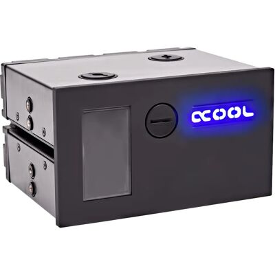 Système de Pompe Alphacool VPP755 - Noir - Refroidissement Ordinateur Système de Pompe Alphacool VPP755 - Noir - Refroidissement Ordinateur