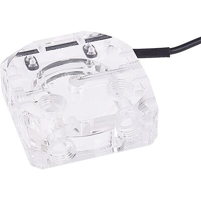 Alphacool - 13317 - Akryl - Aluminium - Top pompy Alphacool - 13317 - Akryl - Aluminium - Top pompy