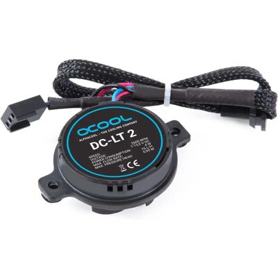 Alphacool DC-LT 2 - Leise Wasserkühlungspumpe - 2600rpm Keramik - 12V DC Alphacool DC-LT 2 - Leise Wasserkühlungspumpe - 2600rpm Keramik - 12V DC