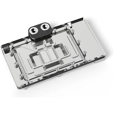 Alphacool 13394 Pièce de système de refroidissement - Plaque arrière Alphacool 13394 Pièce de système de refroidissement - Plaque arrière