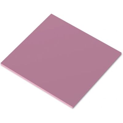 Alphacool Core Pink Wärmeleitpad - 9W/mK 40x40x1mm Alphacool Core Pink Wärmeleitpad - 9W/mK 40x40x1mm