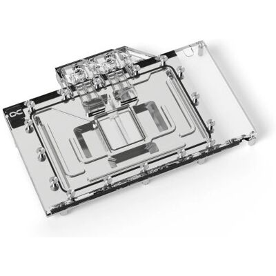 Alphacool Alphacool 13463 Refroidisseur d'eau en cuivre chromé - Pièce de refroidissement pour ordinateur Alphacool Alphacool 13463 Refroidisseur d'eau en cuivre chromé - Pièce de refroidissement pour ordinateur