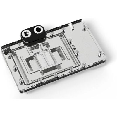 Alphacool RTX 4090 Founders Edition Kupfer Backplate - Kühlsystem Alphacool RTX 4090 Founders Edition Kupfer Backplate - Kühlsystem