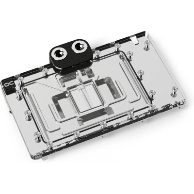 Alphacool Core GeForce RTX 4090 Waterblock - RGB, Cu, Aluminium Alphacool Core GeForce RTX 4090 Waterblock - RGB, Cu, Aluminium