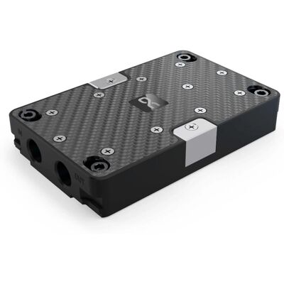 Alphacool 13498 Bloc d'Eau - Refroidisseur CPU Haute Performance Alphacool 13498 Bloc d'Eau - Refroidisseur CPU Haute Performance