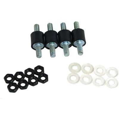 Kit di Disaccoppiamento Alphacool Eheim Hydor - Accessorio Raffreddamento PC Kit di Disaccoppiamento Alphacool Eheim Hydor - Accessorio Raffreddamento PC