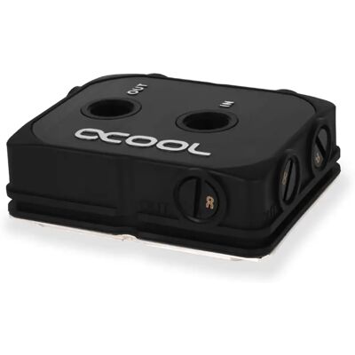 Alphacool WAC Eisblock XPX Pro 1U Ampere LGA 4926 - Raffreddatore CPU Alphacool WAC Eisblock XPX Pro 1U Ampere LGA 4926 - Raffreddatore CPU