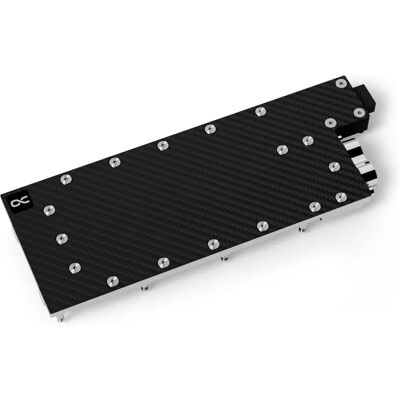 Alphacool 13543 Dissipatore CPU - Piastra posteriore, Leggero, Compatto Alphacool 13543 Dissipatore CPU - Piastra posteriore, Leggero, Compatto