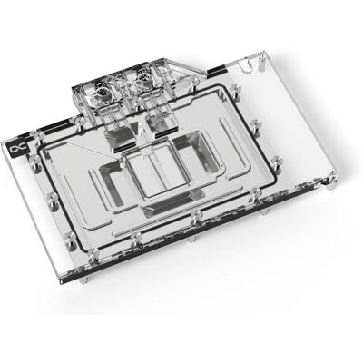Alphacool 13554 Plaque arrière pour système de refroidissement Alphacool 13554 Plaque arrière pour système de refroidissement