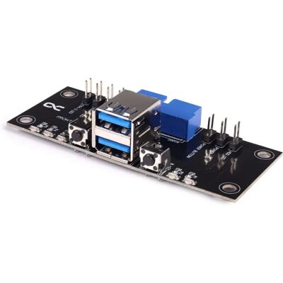 Alphacool 25057 Computer-Kühlsystem-Teil - Wasserkühler Alphacool 25057 Computer-Kühlsystem-Teil - Wasserkühler