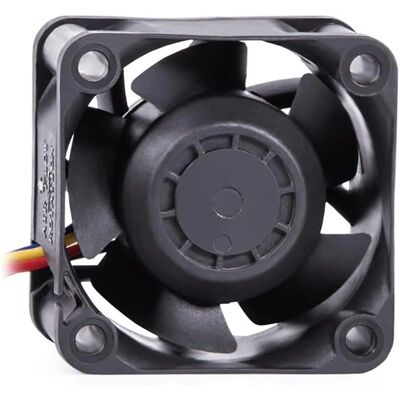 Alphacool 24826 PC-Lüfter - PWM 4-polig - Schwarz Alphacool 24826 PC-Lüfter - PWM 4-polig - Schwarz