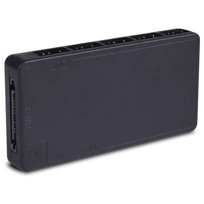 Alphacool Core 11x 3-Pin DRGB Splitter - Composant de refroidissement Alphacool Core 11x 3-Pin DRGB Splitter - Composant de refroidissement