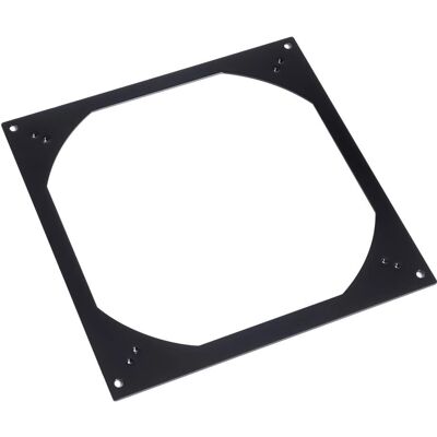Alphacool 26302 Stahl Lüftergitter für 200mm Radiator - Push-Pull Unterstützung Alphacool 26302 Stahl Lüftergitter für 200mm Radiator - Push-Pull Unterstützung