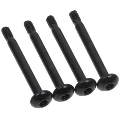 Alphacool - NexXxos M3x30 4-pack - Schwarz - Schraubensatz Alphacool - NexXxos M3x30 4-pack - Schwarz - Schraubensatz