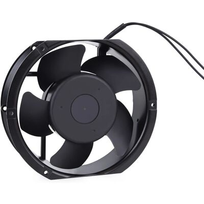 Alphacool 24813 Schwarzer 4cm Prozessorlüfter - Kühlsystem Alphacool 24813 Schwarzer 4cm Prozessorlüfter - Kühlsystem