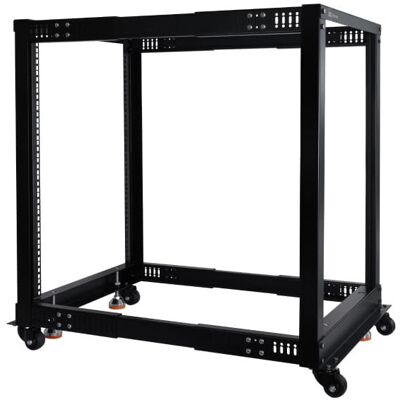 Alphacool 13736 Rack Server 15U Profondità Regolabile - Server Rack Alphacool 13736 Rack Server 15U Profondità Regolabile - Server Rack