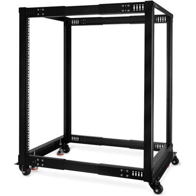 Accessoire Rack Alphacool 13737 - Rack pour serveurs réglable - Noir - Publicité Accessoire Rack Alphacool 13737 - Rack pour serveurs réglable - Noir - Publicité