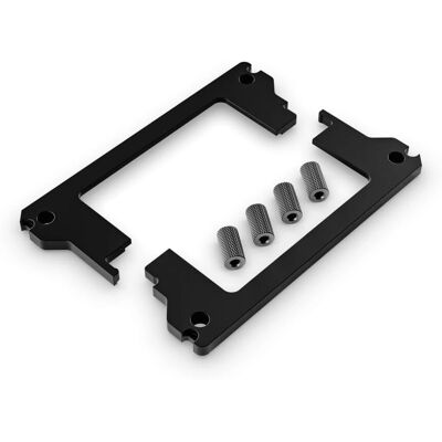 Alphacool XPX Pro/Eisbaer Pro LGA 4677 Montagehalterung - Halterung für Intel LGA 4677 Alphacool XPX Pro/Eisbaer Pro LGA 4677 Montagehalterung - Halterung für Intel LGA 4677