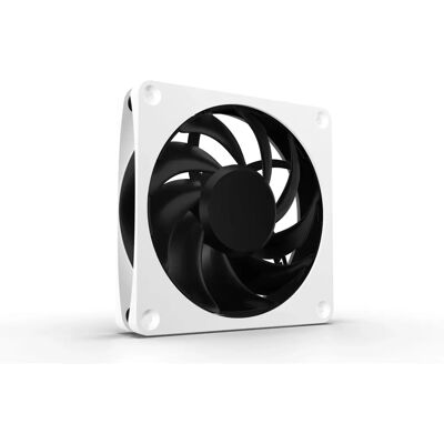 Alphacool Apex Stealth Metal Fan 120mm White - Computer Case Fan Alphacool Apex Stealth Metal Fan 120mm White - Computer Case Fan