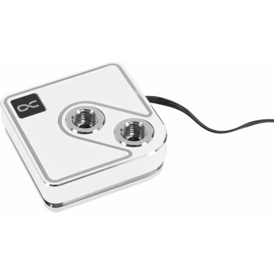 Alphacool Core 1 Aurora Wasserk??hler - Weiß - CPU Water Block Alphacool Core 1 Aurora Wasserk??hler - Weiß - CPU Water Block