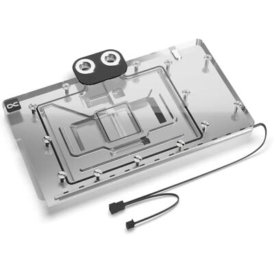 Alphacool Core Geforce RTX 4090 Master V.2 avec plaque arrière Alphacool Core Geforce RTX 4090 Master V.2 avec plaque arrière