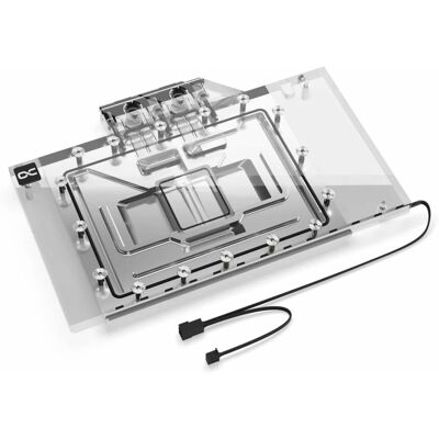 Alphacool 13838 Computer Cooling System Part/Accessory Backplate - Computer Cooling System Part/Accessory Alphacool 13838 Computer Cooling System Part/Accessory Backplate - Computer Cooling System Part/Accessory