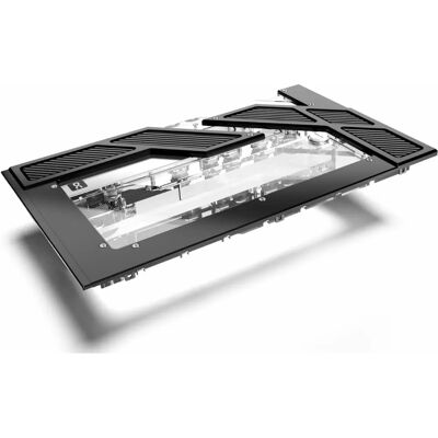 Alphacool 13848 Transparente Distro Plate - Computer Kühlung Alphacool 13848 Transparente Distro Plate - Computer Kühlung