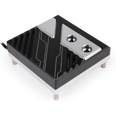 Alphacool Alphacool Apex 1 CPU Wasserblock - Schwarz - Maximale Kühlleistung Alphacool Alphacool Apex 1 CPU Wasserblock - Schwarz - Maximale Kühlleistung